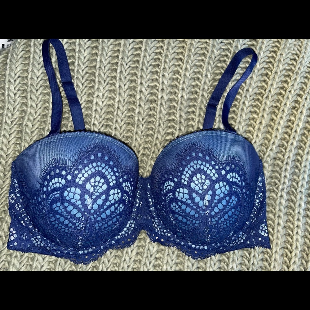 (34DDD) Victoria Secret Dream Angels Bra